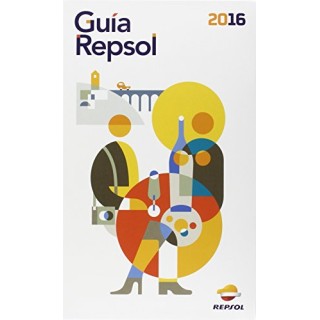 Guía Repsol 2016. 3 Guías con todo para el viaje.